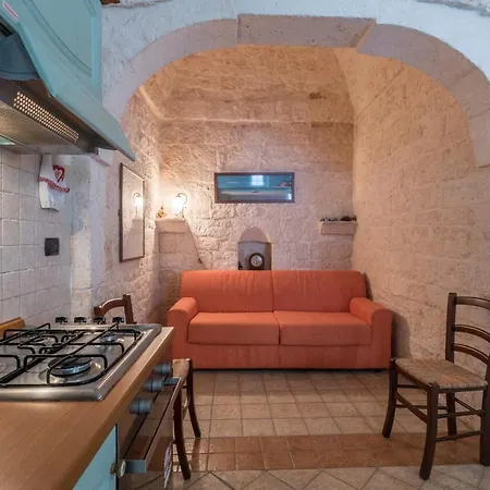 Dom wakacyjny Civico 15 Ostuni